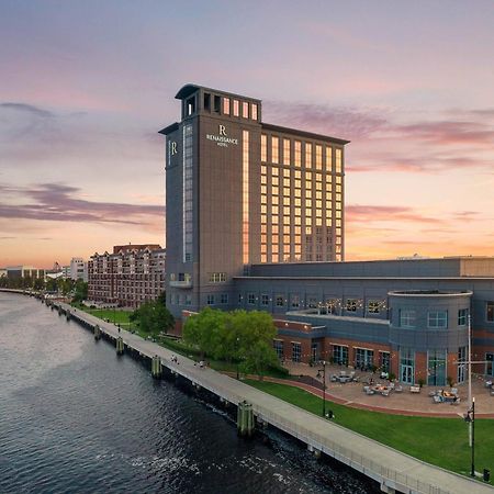Renaissance Portsmouth-Norfolk Waterfront Hotel Exteriör bild