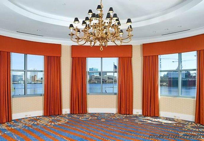 Renaissance Portsmouth-Norfolk Waterfront Hotel Inreriör bild