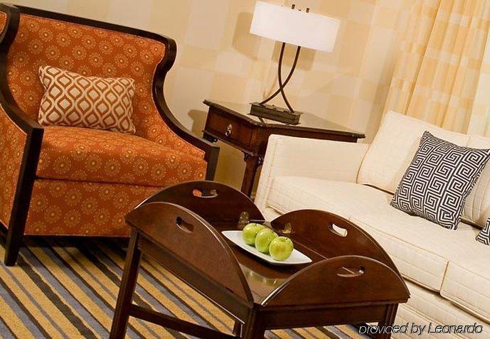 Renaissance Portsmouth-Norfolk Waterfront Hotel Rum bild
