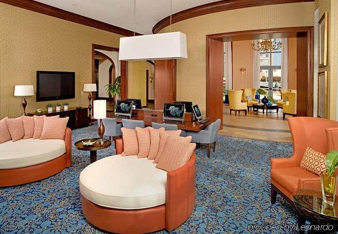 Renaissance Portsmouth-Norfolk Waterfront Hotel Inreriör bild
