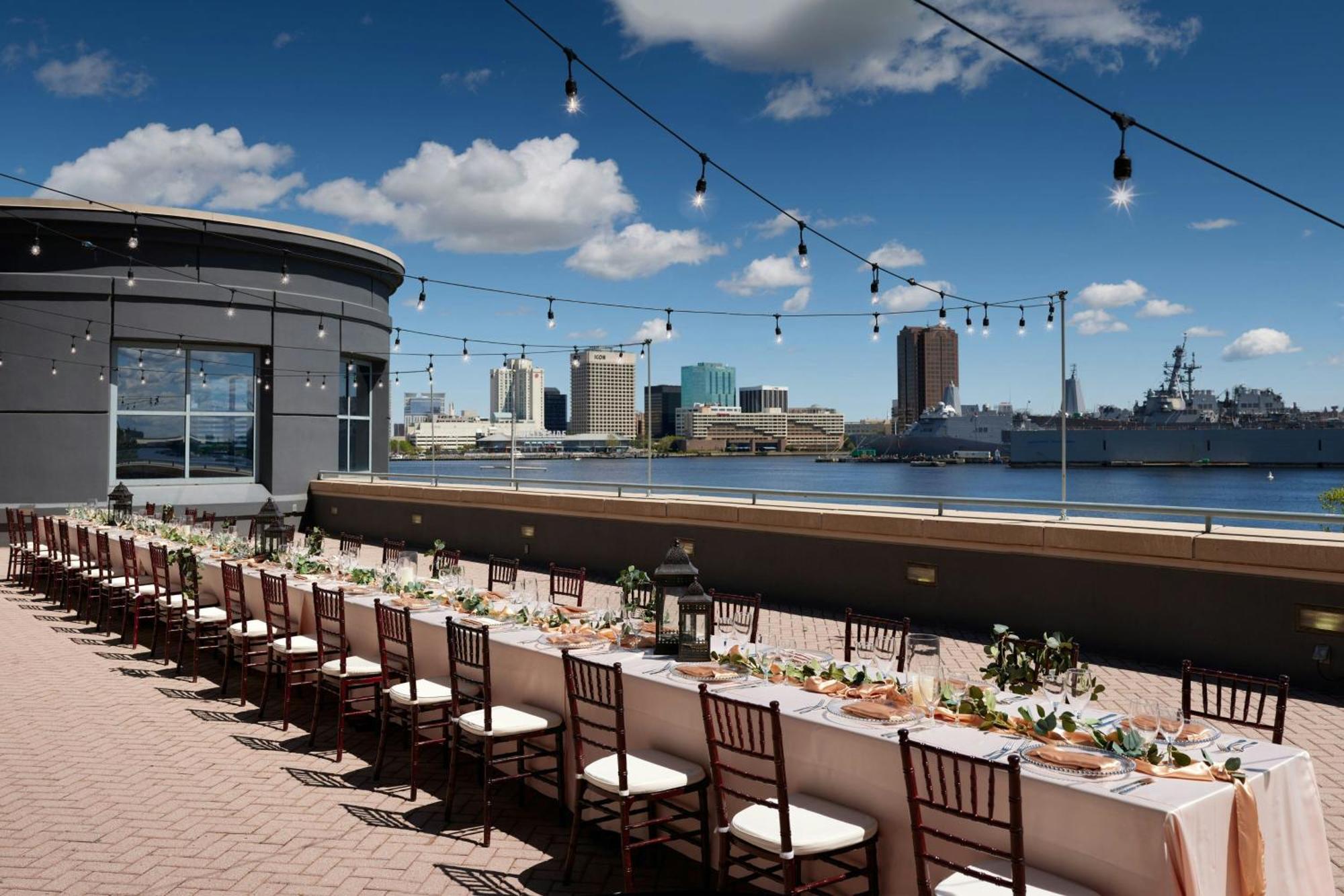 Renaissance Portsmouth-Norfolk Waterfront Hotel Exteriör bild