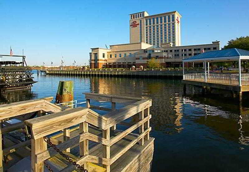 Renaissance Portsmouth-Norfolk Waterfront Hotel Exteriör bild