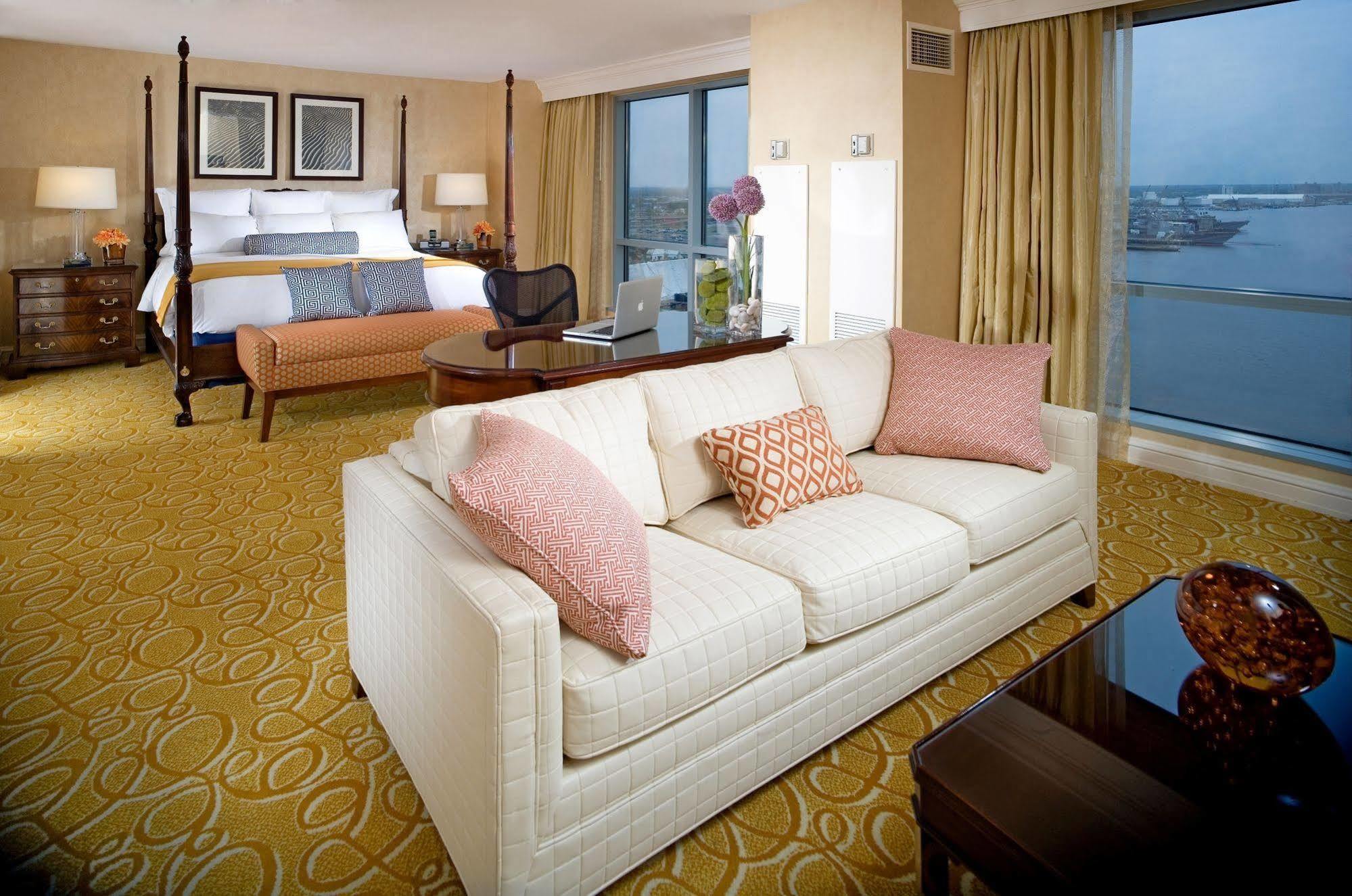 Renaissance Portsmouth-Norfolk Waterfront Hotel Rum bild